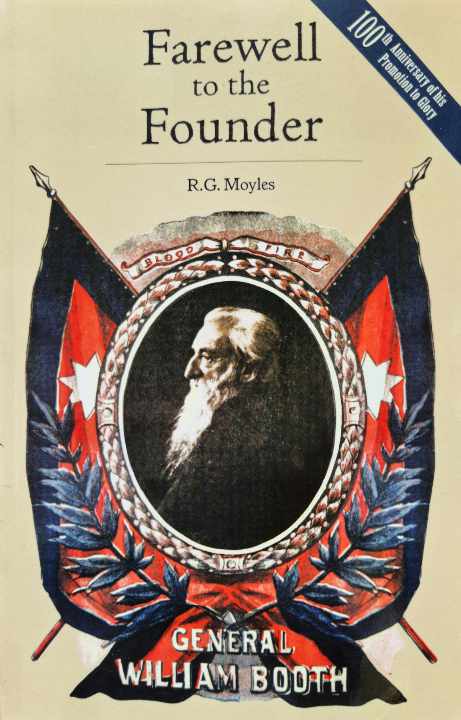 Farewell to the Founder